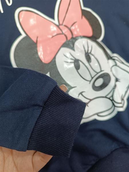 بلوز شلوار little minnie