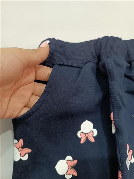 بلوز شلوار little minnie