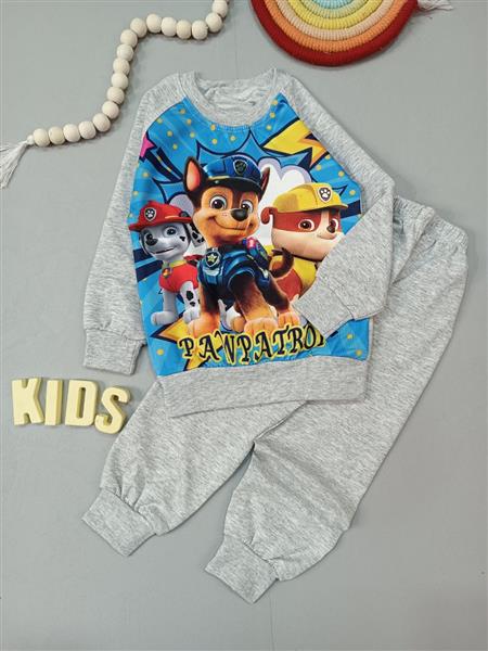 بلوز شلوار paw  Patrol