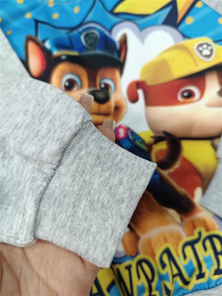 بلوز شلوار paw  Patrol