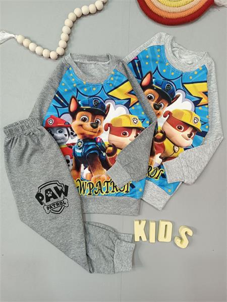 بلوز شلوار paw  Patrol