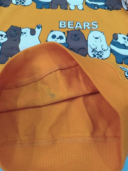 بلوز شلوار  three bears