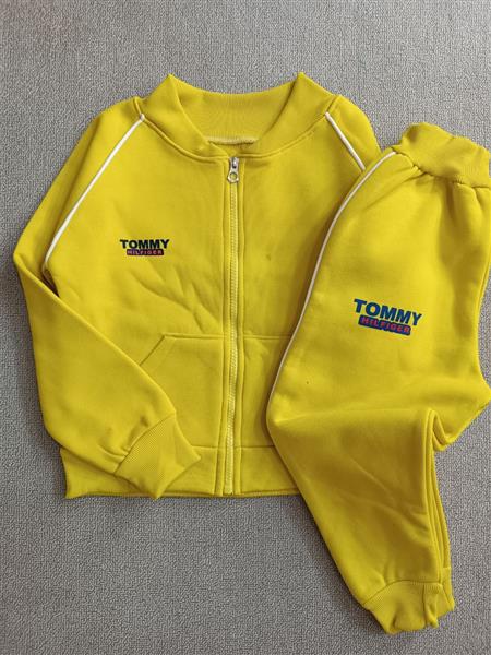 سویشرت شلوار tommy تکسایز