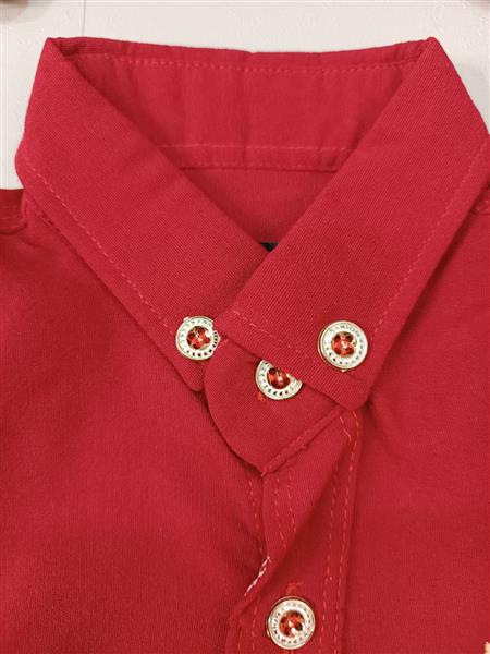 پیراهن یلدایی پسرانه red polo