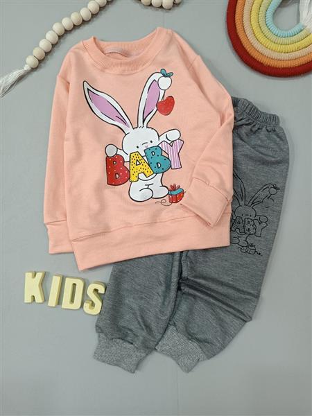 بلوز شلوار baby rabbit