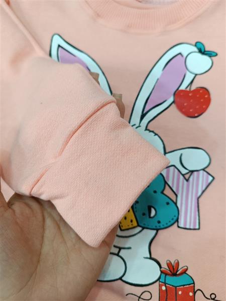 بلوز شلوار baby rabbit