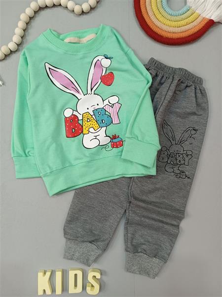 بلوز شلوار baby rabbit