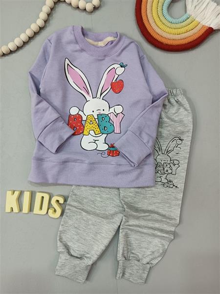 بلوز شلوار baby rabbit