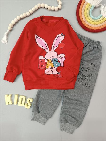 بلوز شلوار baby rabbit