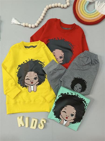 بلوز شلوار black girl