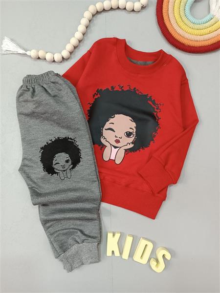 بلوز شلوار black girl