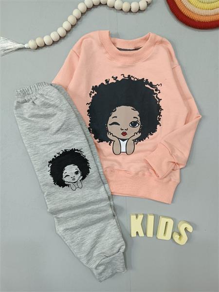 بلوز شلوار black girl