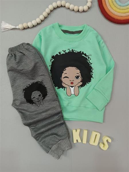 بلوز شلوار black girl