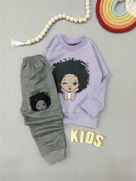 بلوز شلوار black girl