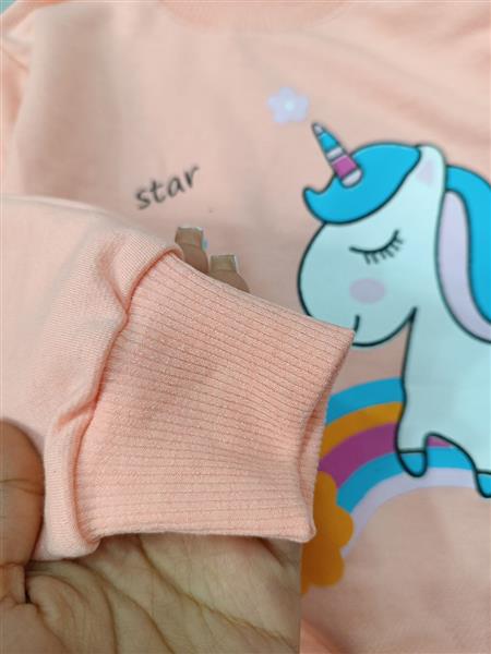 بلوز شلوار تکشاخ star