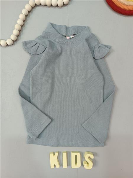 بلوز کبریتی green_gray