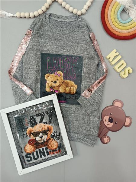 تونیکlucky bears طرح رندوم
