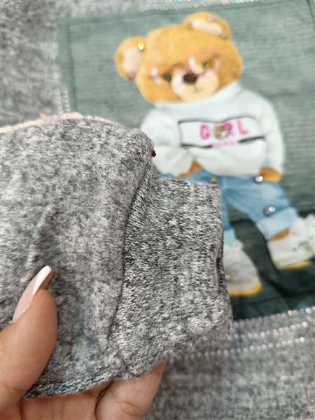 تونیکlucky bears طرح رندوم