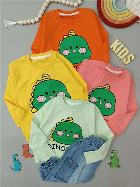 بلوز شلوار original dinosaur