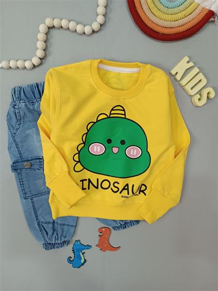 بلوز شلوار original dinosaur