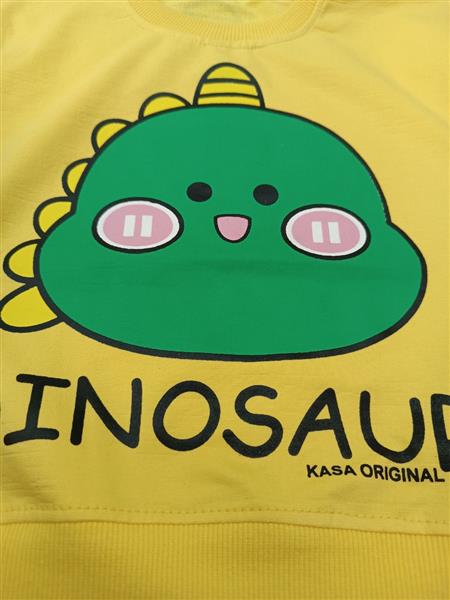 بلوز شلوار original dinosaur