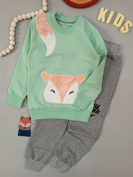 بلوز شلوار  M.s fox