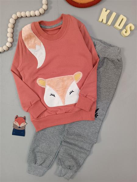 بلوز شلوار  M.s fox