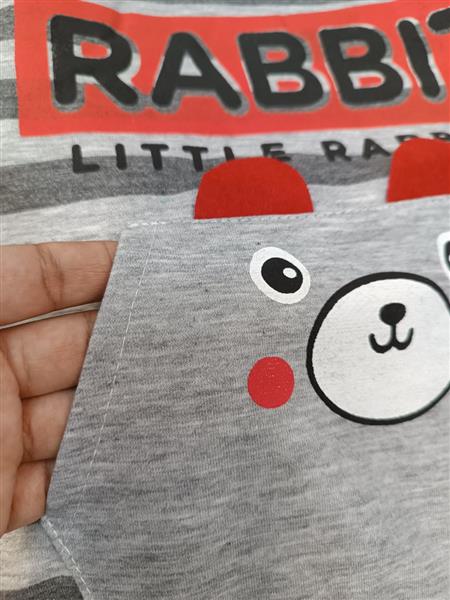 بلوز شلوار little cat