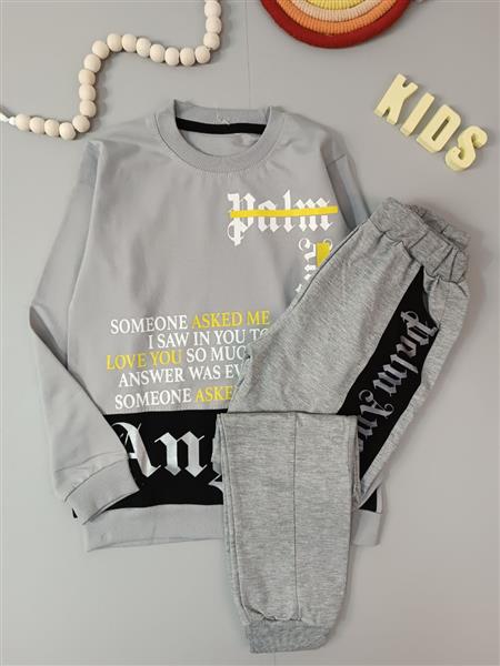 بلوز شلوار حروف palm angel