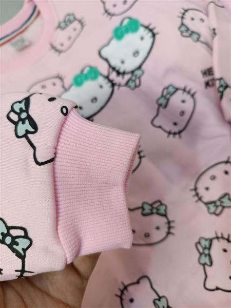 بلوز شلوار hi kitty