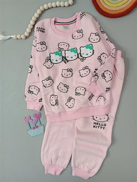 بلوز شلوار hi kitty