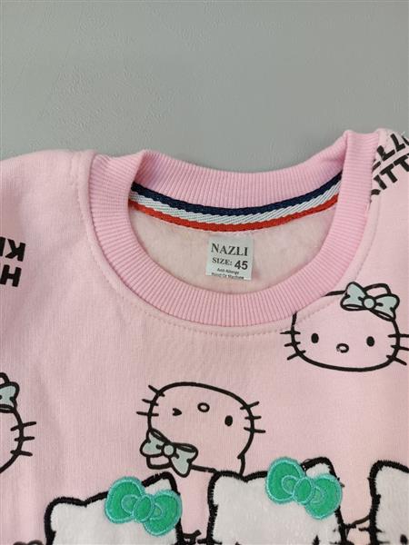 بلوز شلوار hi kitty