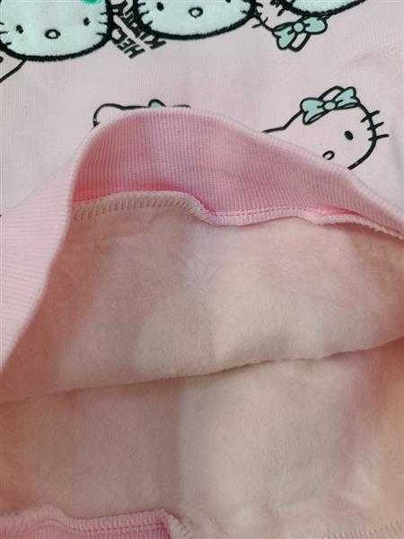 بلوز شلوار hi kitty