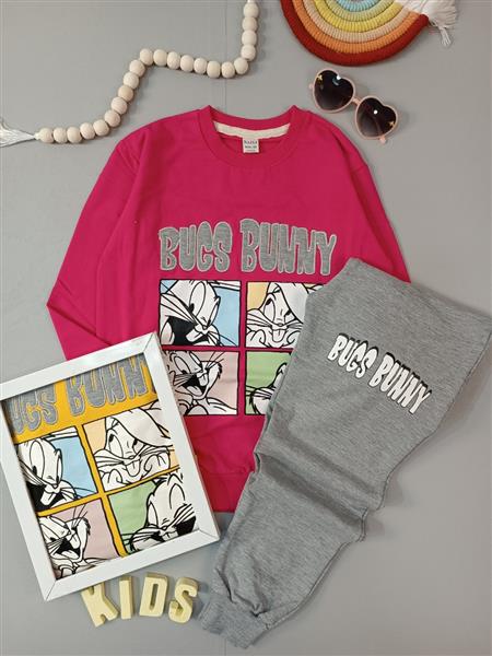 بلوز شلوار bugs bunny