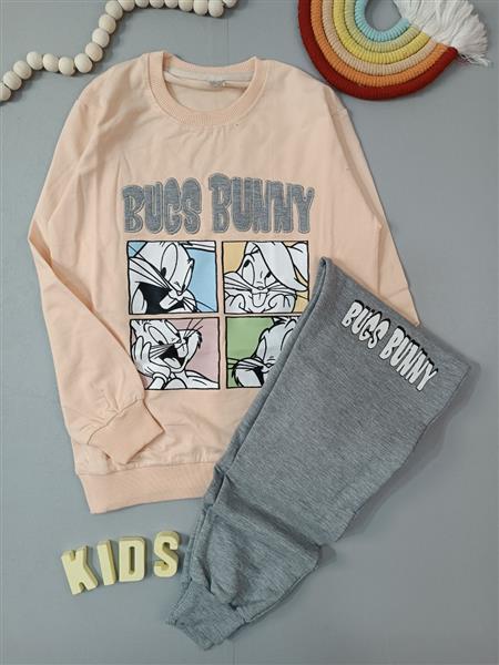 بلوز شلوار bugs bunny
