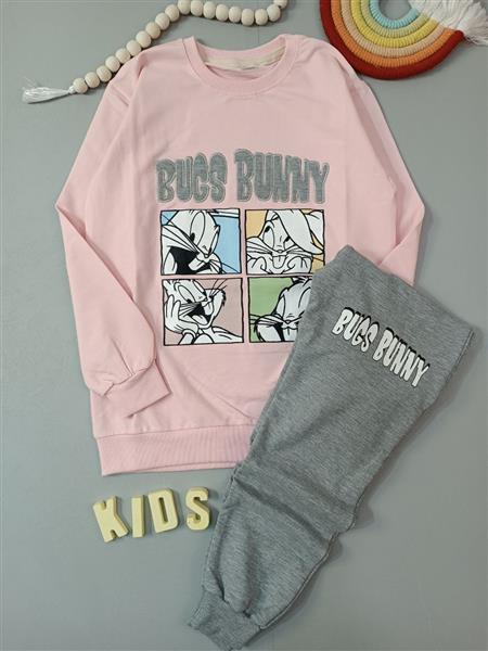 بلوز شلوار bugs bunny