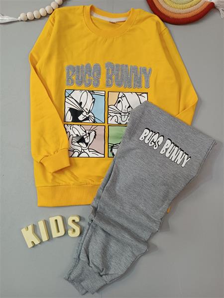 بلوز شلوار bugs bunny