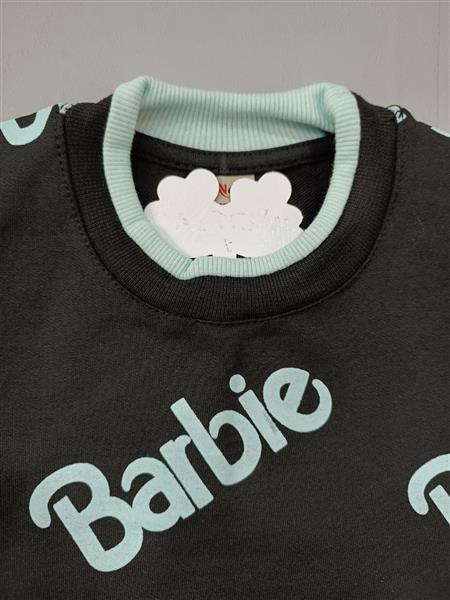 بلوز تک دورنگ barbie