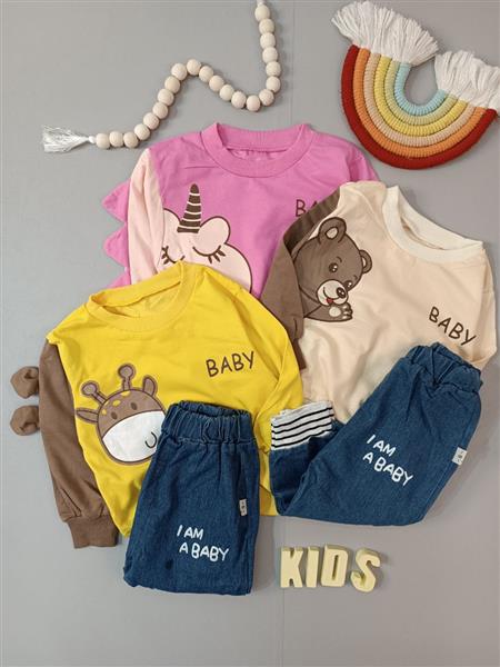 بلوز شلوار baby