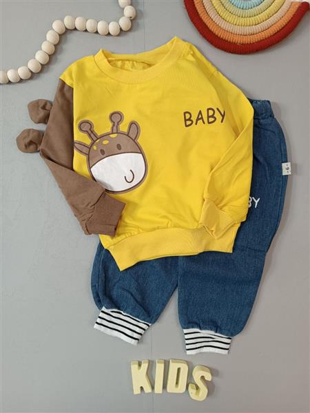 بلوز شلوار baby
