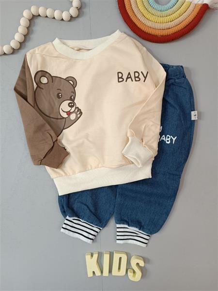 بلوز شلوار baby