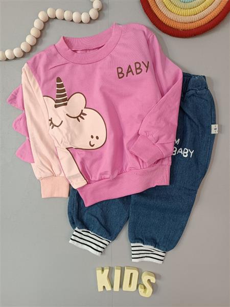 بلوز شلوار baby