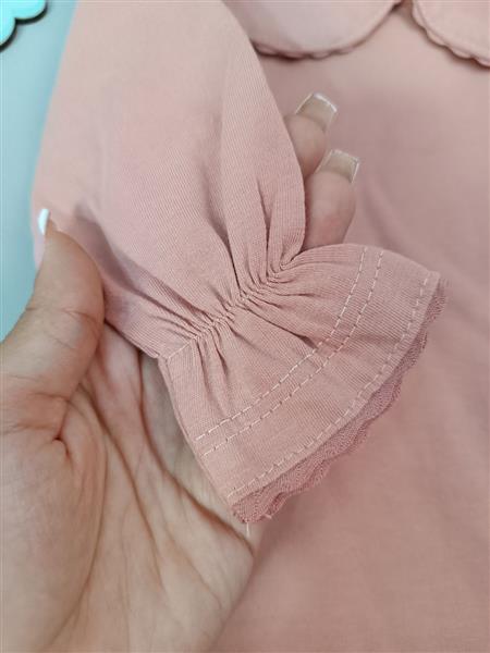 بادی یقه دار پریا