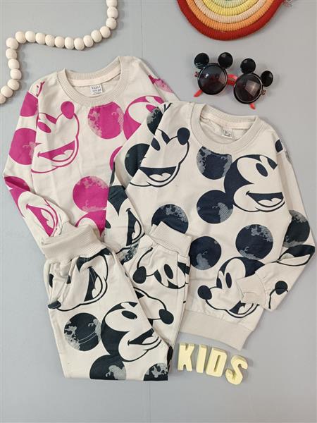بلوز شلوار mickey