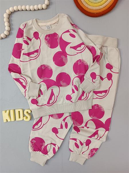 بلوز شلوار mickey