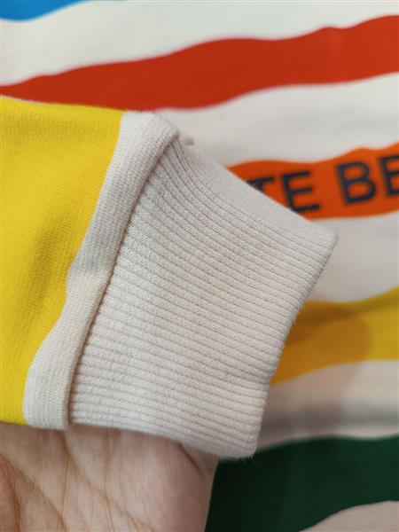 بلوز شلوار راه راه رنگی cwte bea