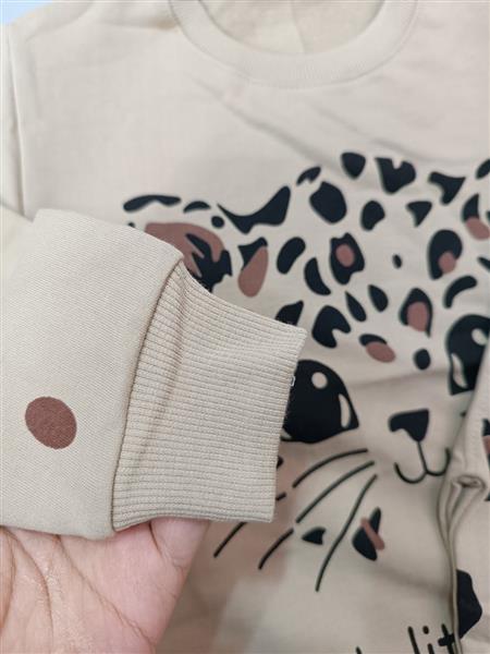 بلوز شلوارlovely leopard