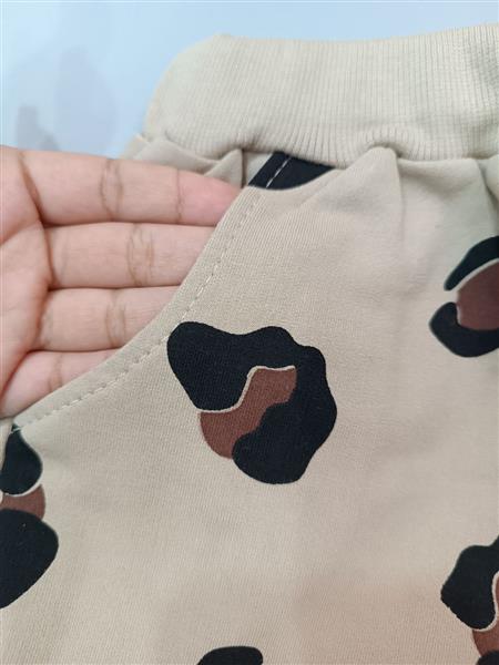 بلوز شلوارlovely leopard