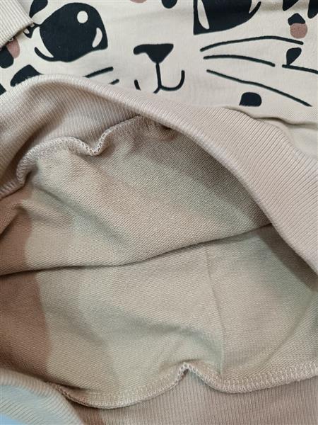 بلوز شلوارlovely leopard