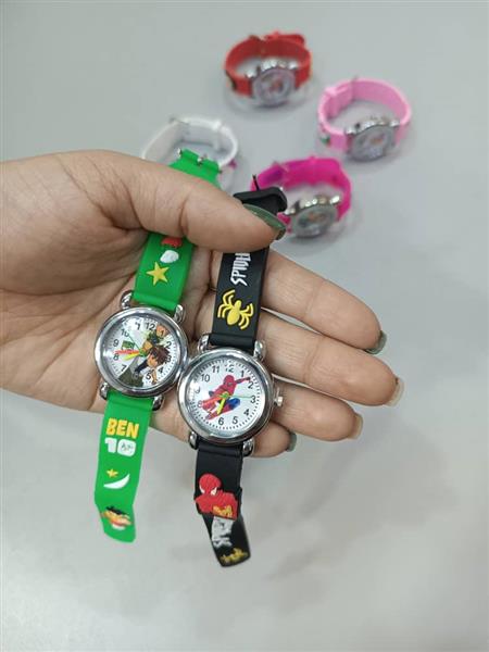 ساعت مچی عروسکی